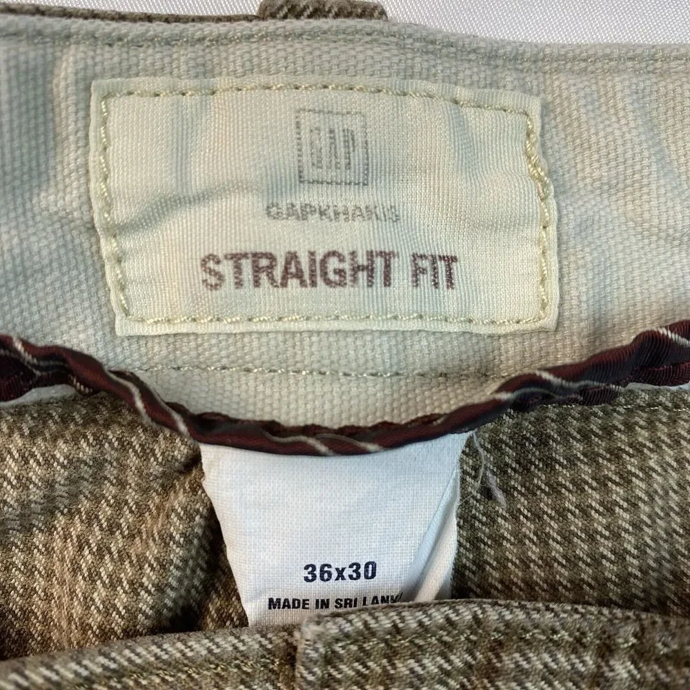 Vintage Gap Casual Pants‎ Mens 36